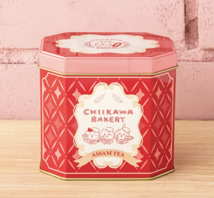 ちいかわのアッサムティー