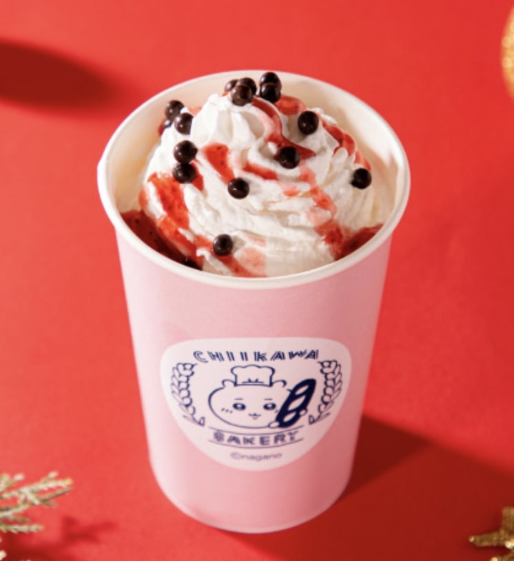 ちいかわのホットチョコレート