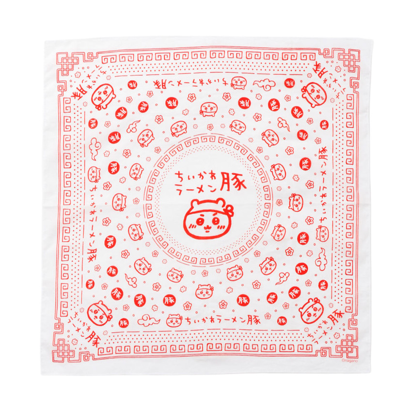 バンダナちいかわ