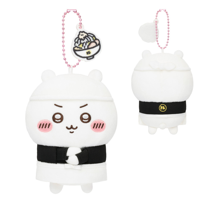 店員さんなマスコット（ちいかわ）