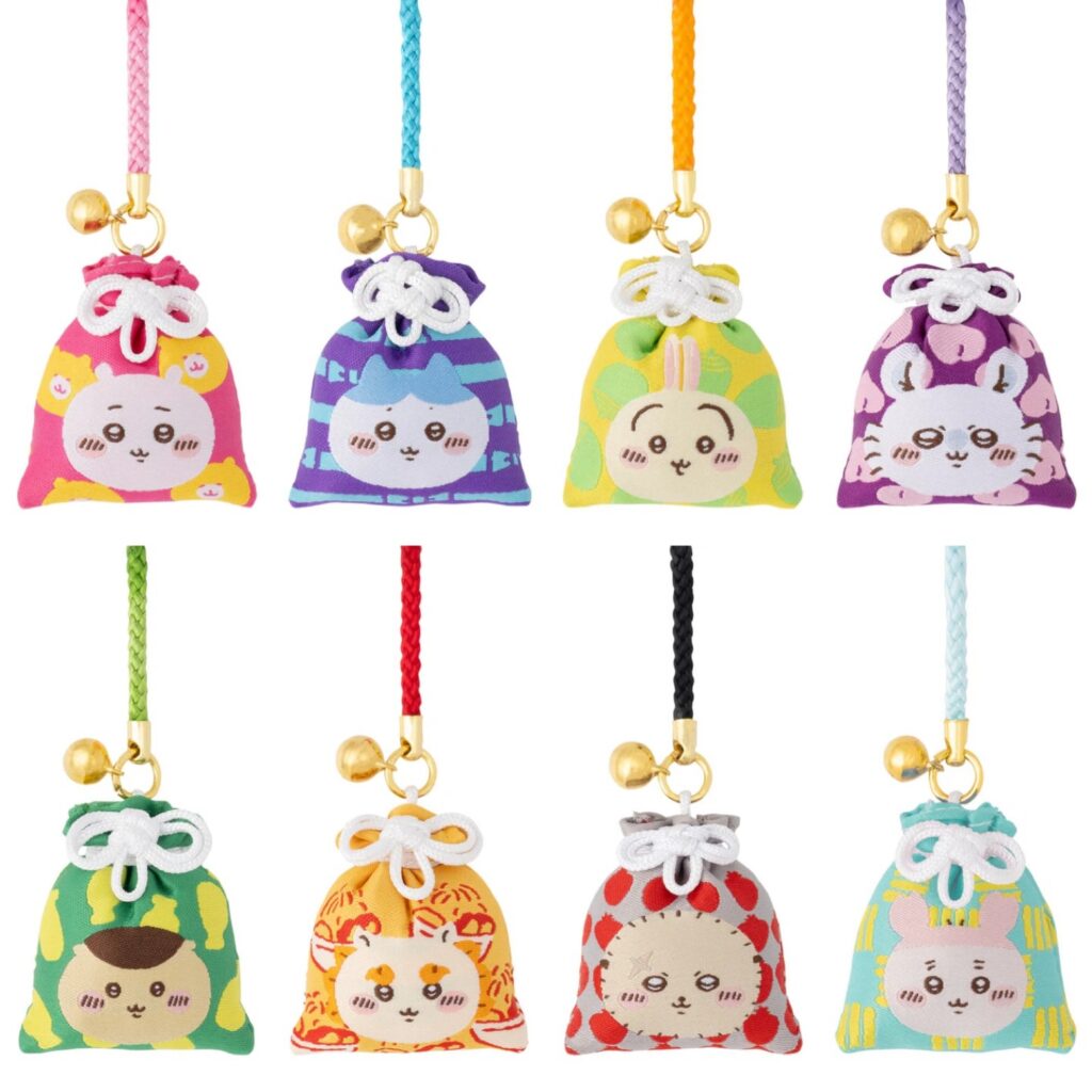 ちいかわお守り