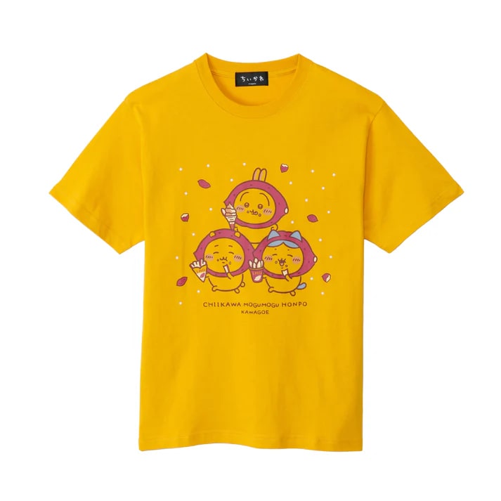 ちいかわTシャツ