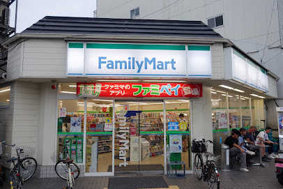 ファミリーマート烏丸今出川店