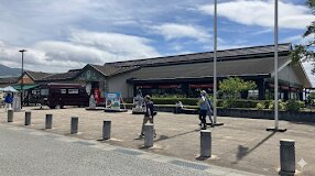 中央道 双葉SA(下り)