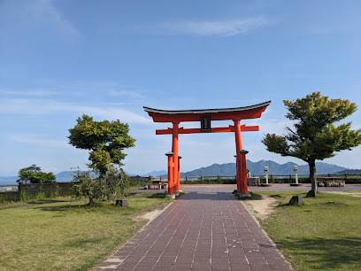 山陽自動車道　宮島SA（下り）