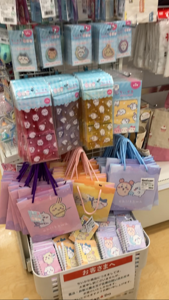 記事執筆者が来店したキャンドゥ