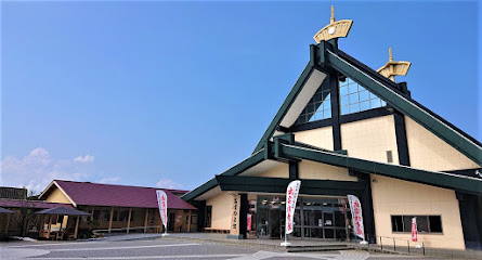 道の駅　大社ご縁広場　出雲物産館