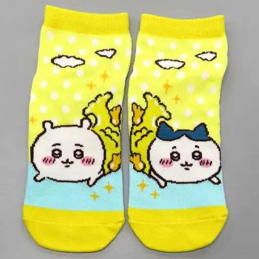 ちいかわしゃちほこソックス