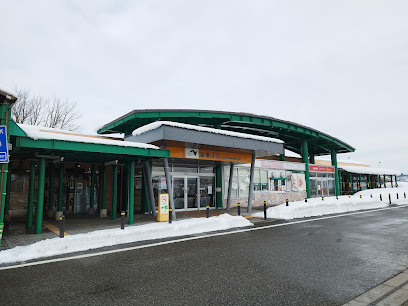 関越自動車道 越後川口SA(上り)