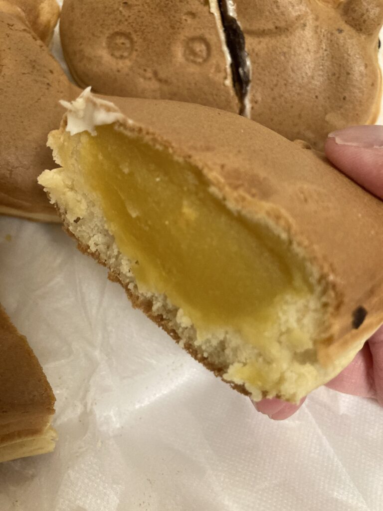 記事執筆者が購入したちいかわ焼き