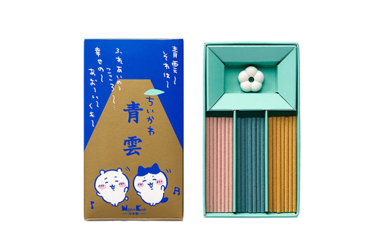 ちいかわ青雲