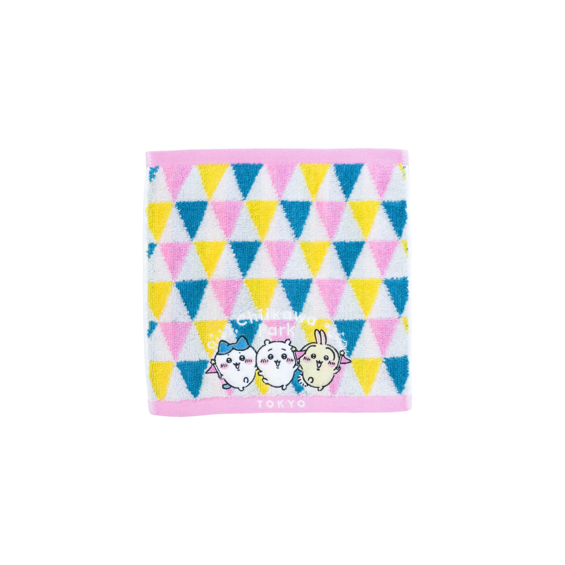 ちいかわミニハンカチタオル