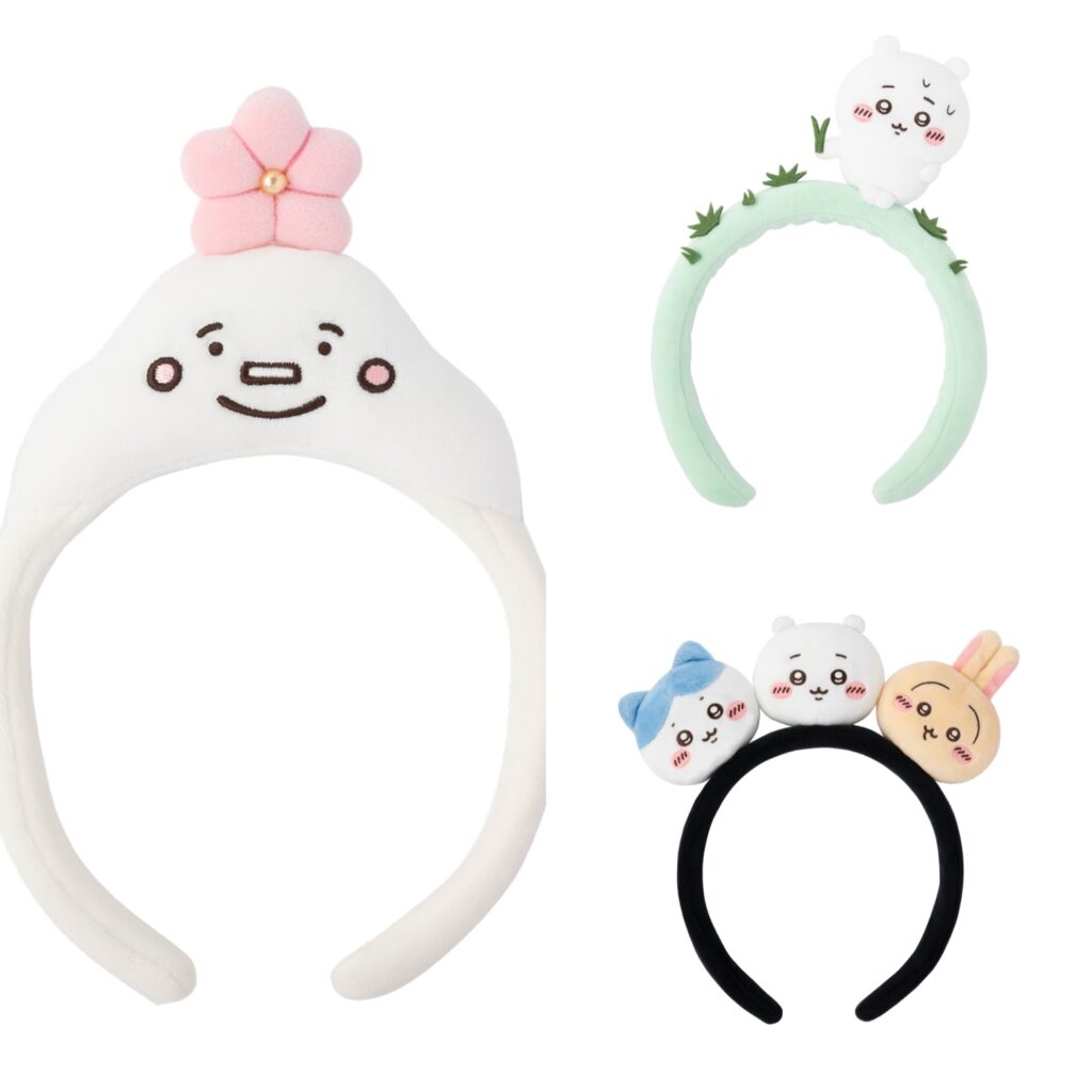 ちいかわカチューシャ