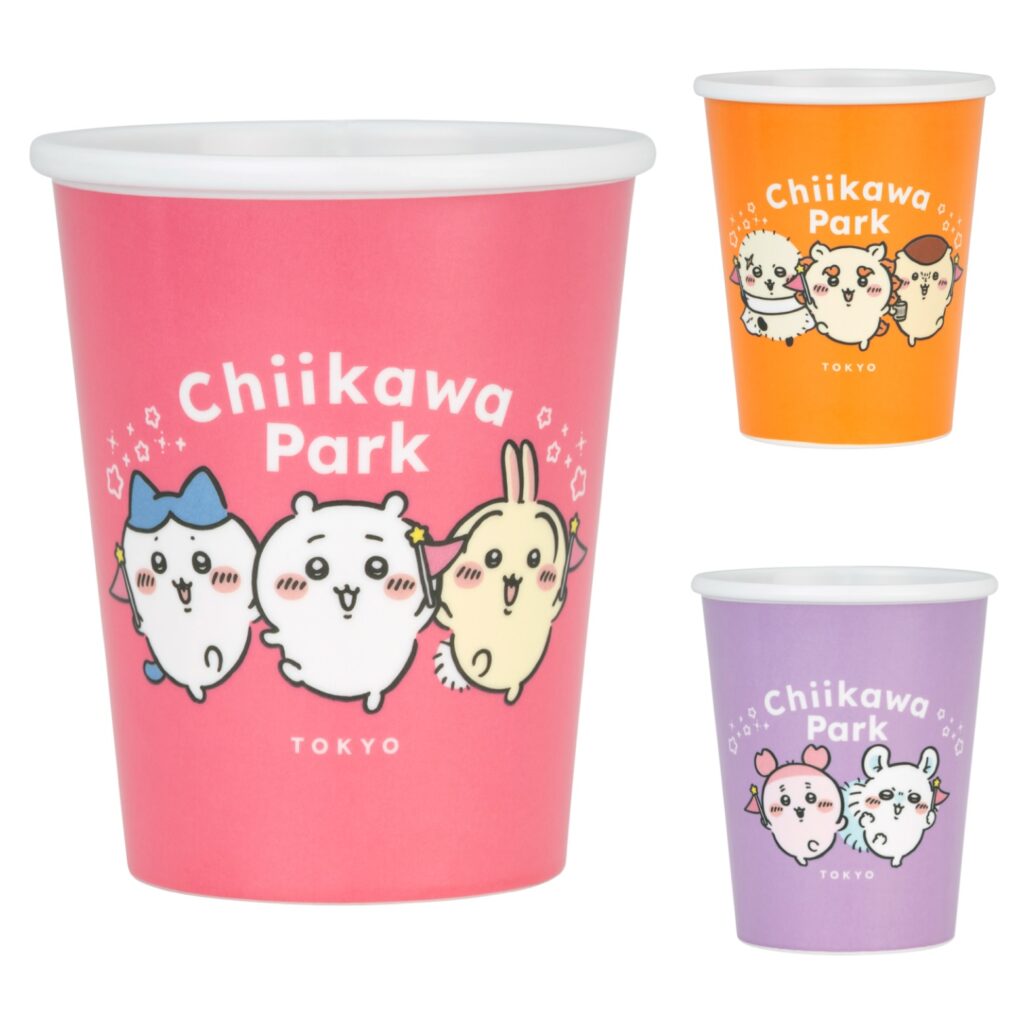 ちいかわカップ