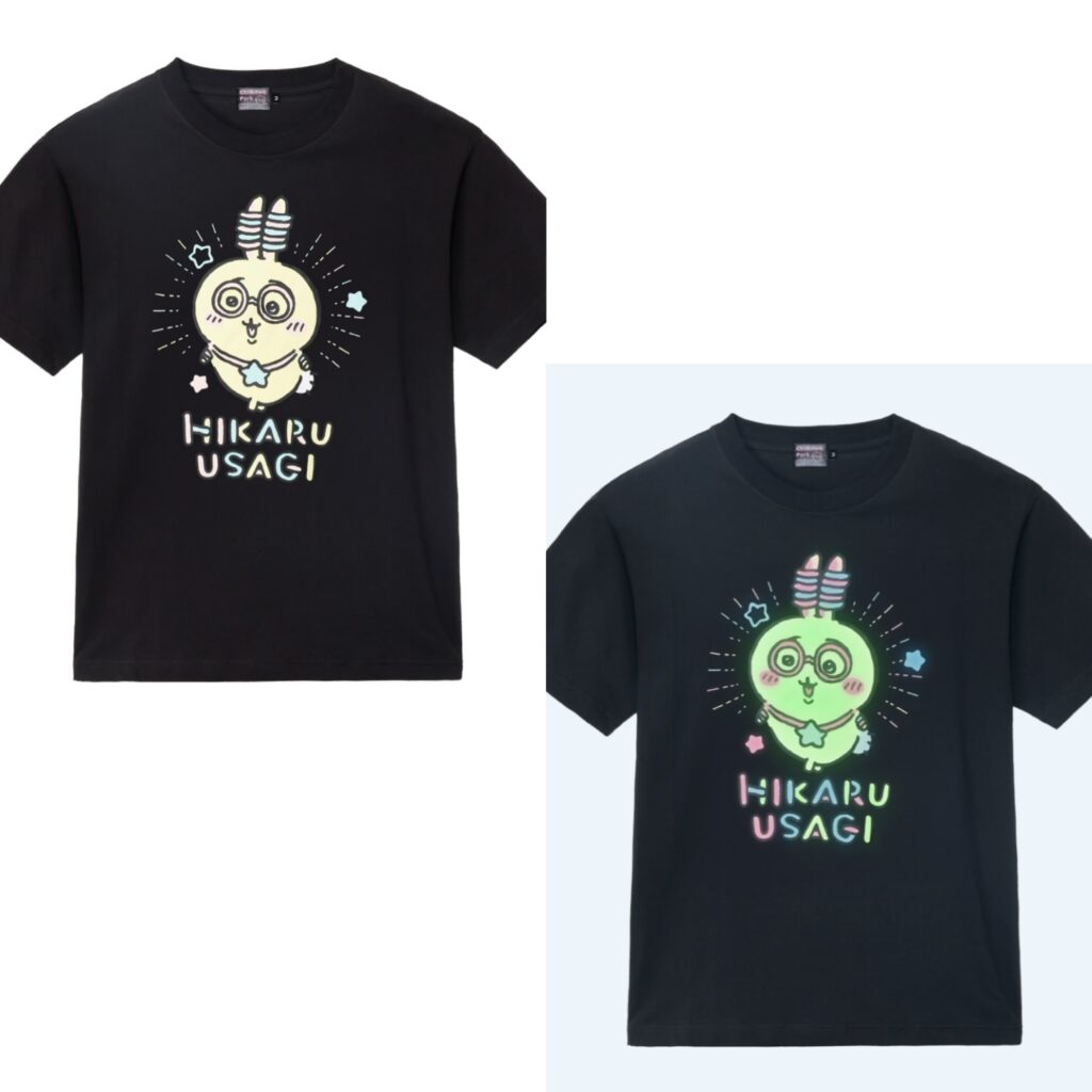 うさぎTシャツ