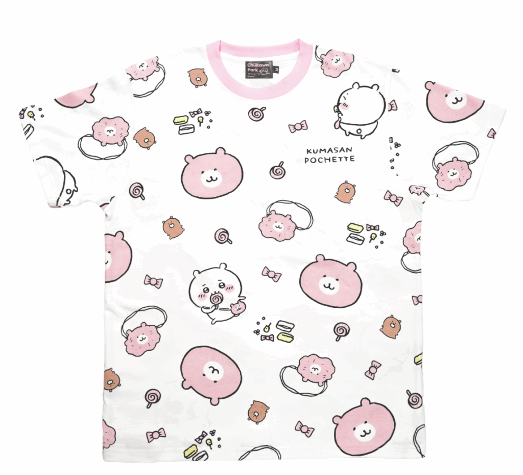 ちいかわTシャツ