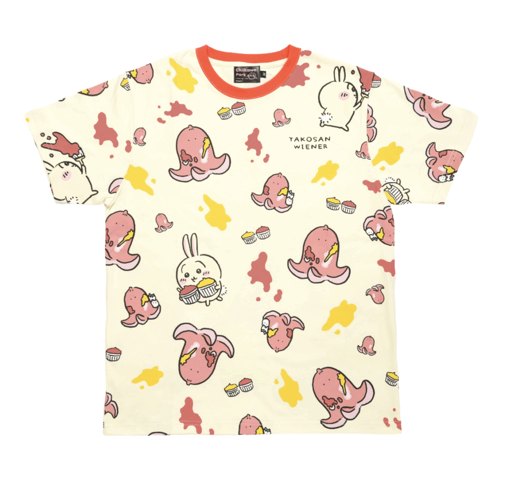 うさぎTシャツ