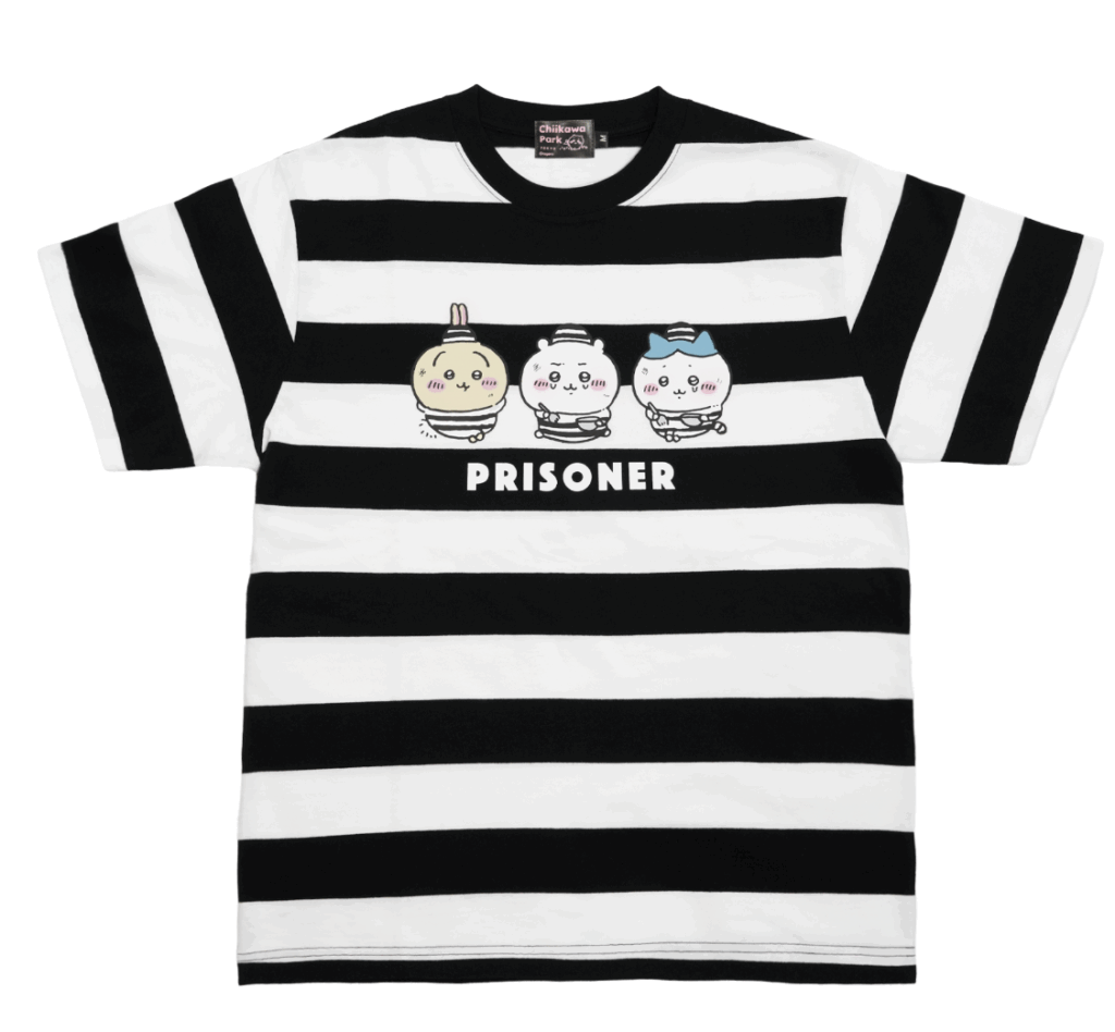ちいかわTシャツ