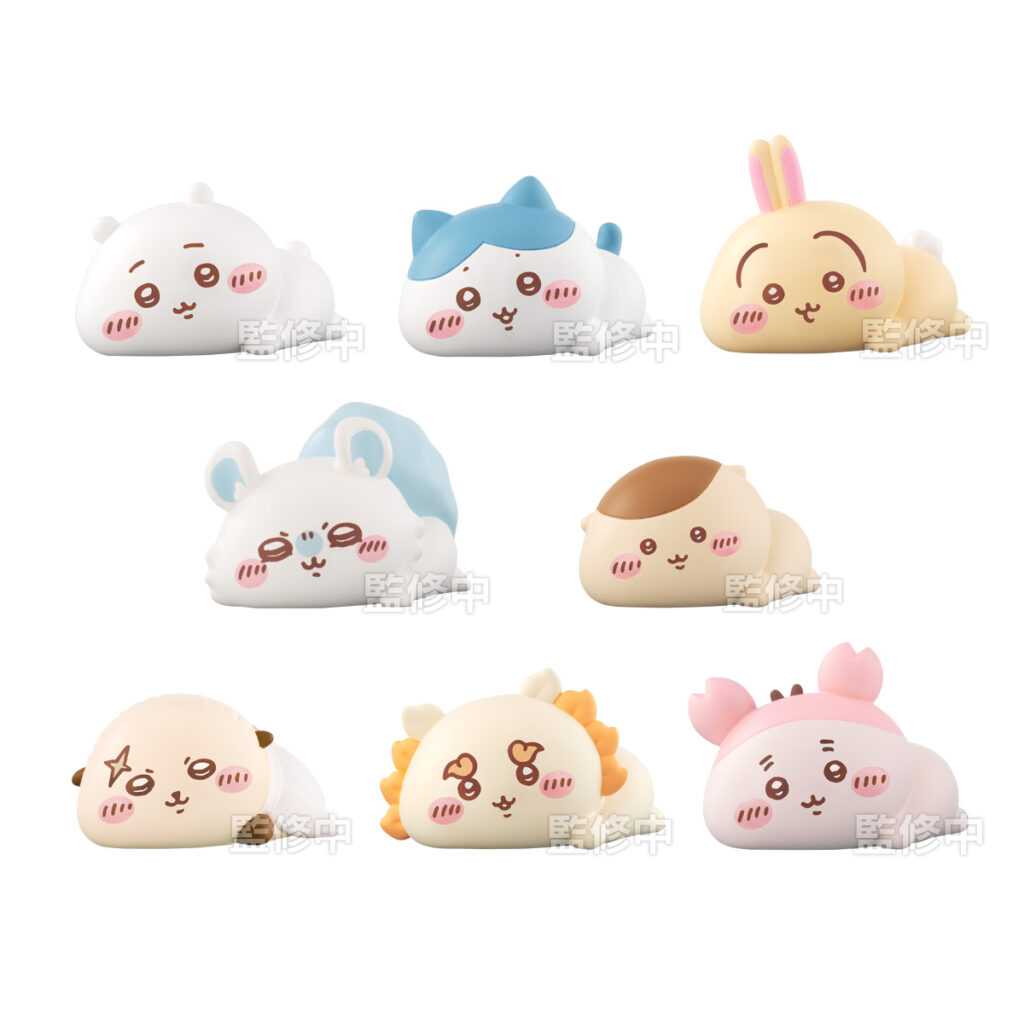 もっちりころりんちいかわ