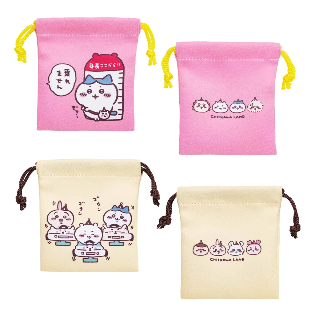 ちいかわミニ巾着