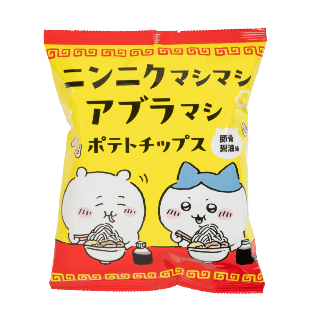 ちいかわポテチ