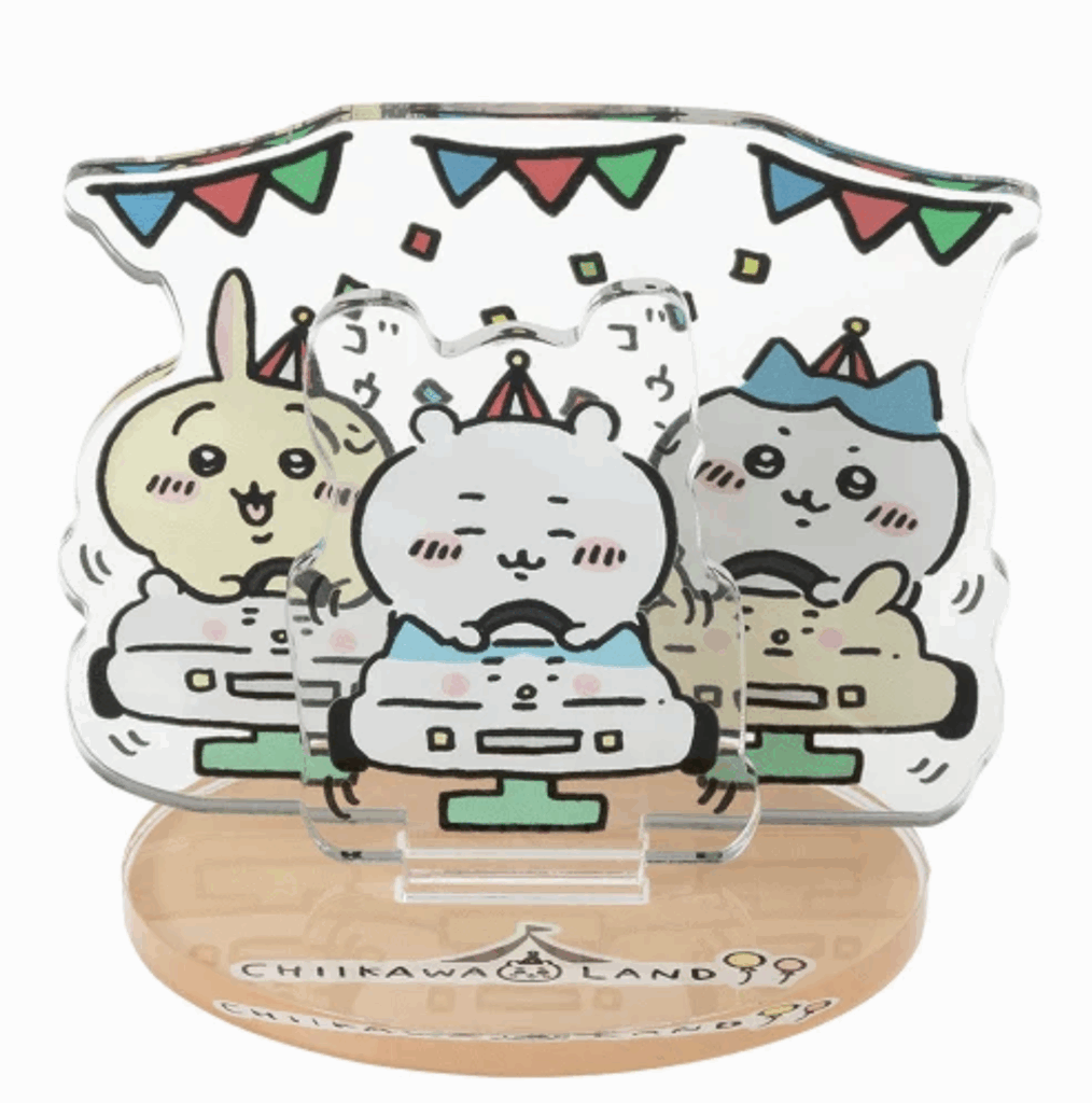 ちいかわアクリルスタンド