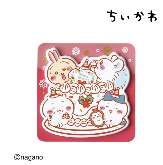 ちいかわのシール