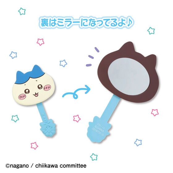 ちいかわロリポップチョコハンドミラー