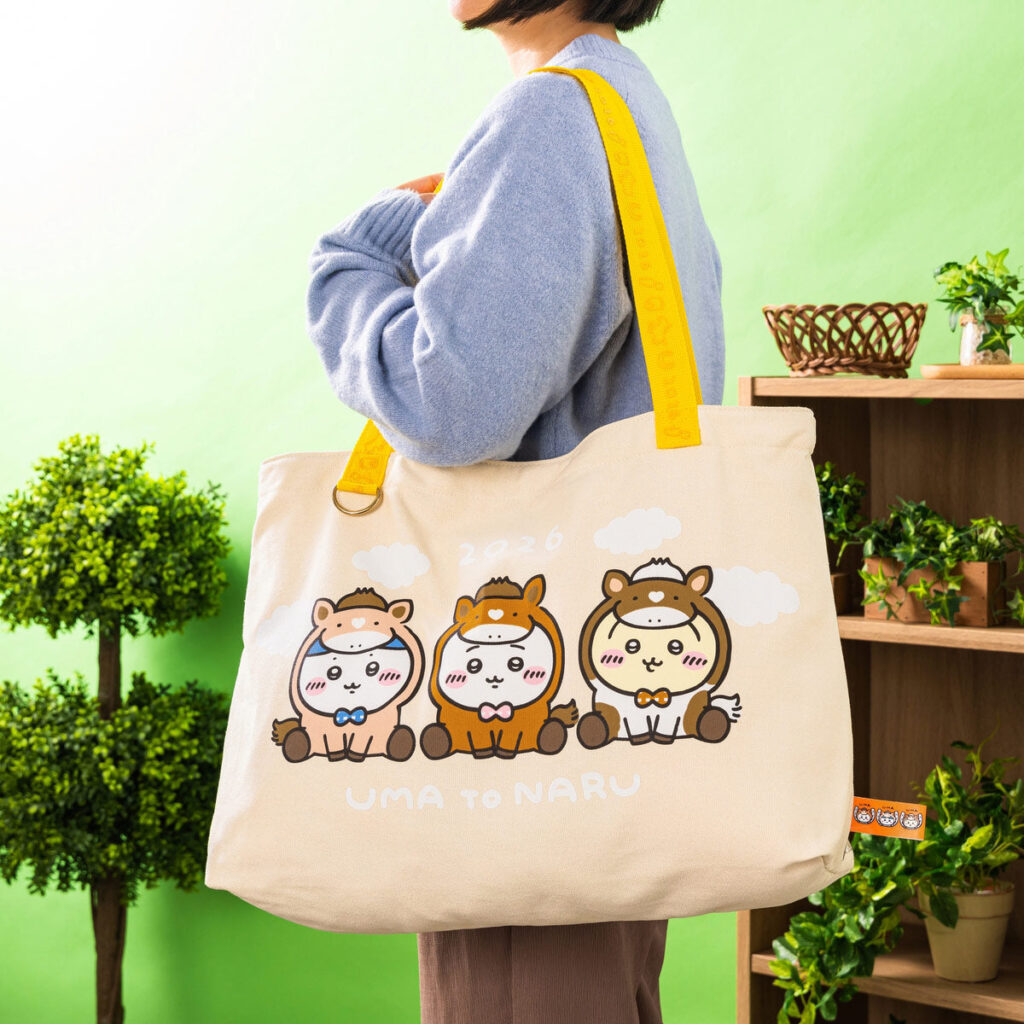 ちいかわトートバッグ