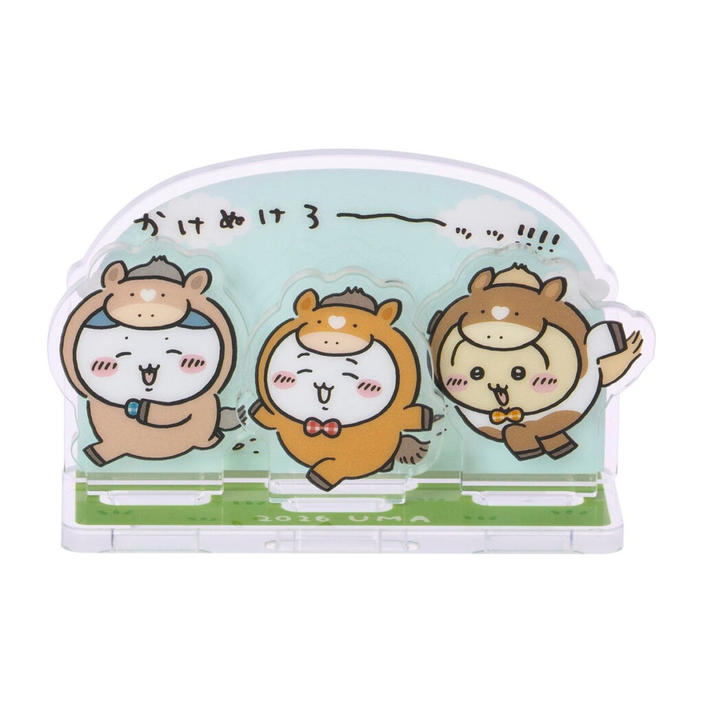 ちいかわアクリルスタンド