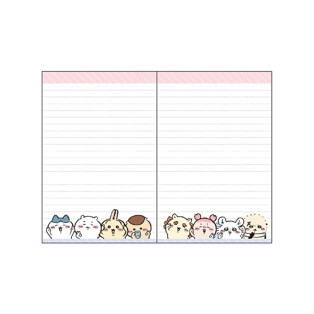 ちいかわスケジュール帳