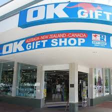 OK Gift shop (Cairns)