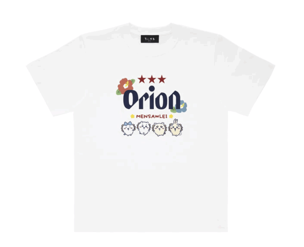 ちいかわTシャツ