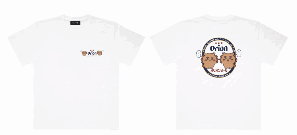 シーサーTシャツ
