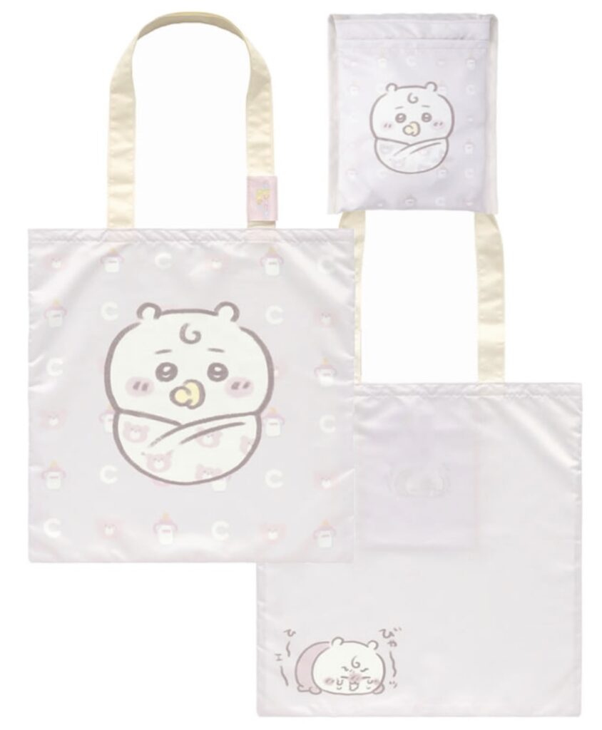 ちいかわエコバッグ