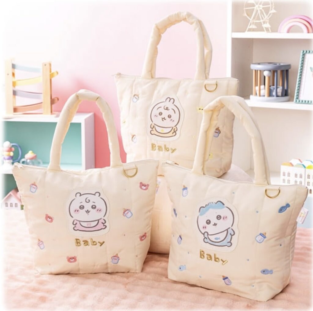 ちいかわトートバッグ
