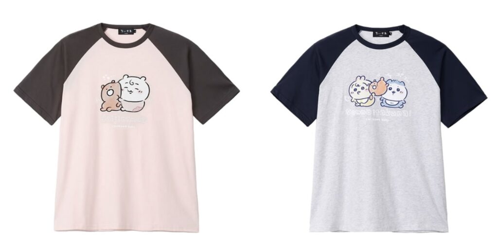 ちいかわTシャツ