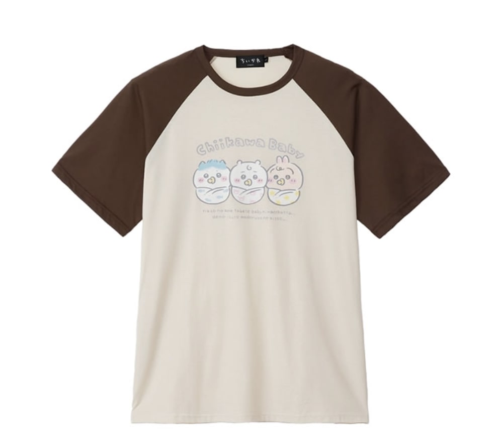ちいかわTシャツ
