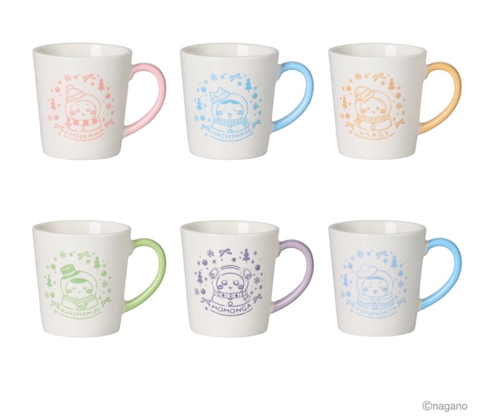 ちいかわマグカップ
