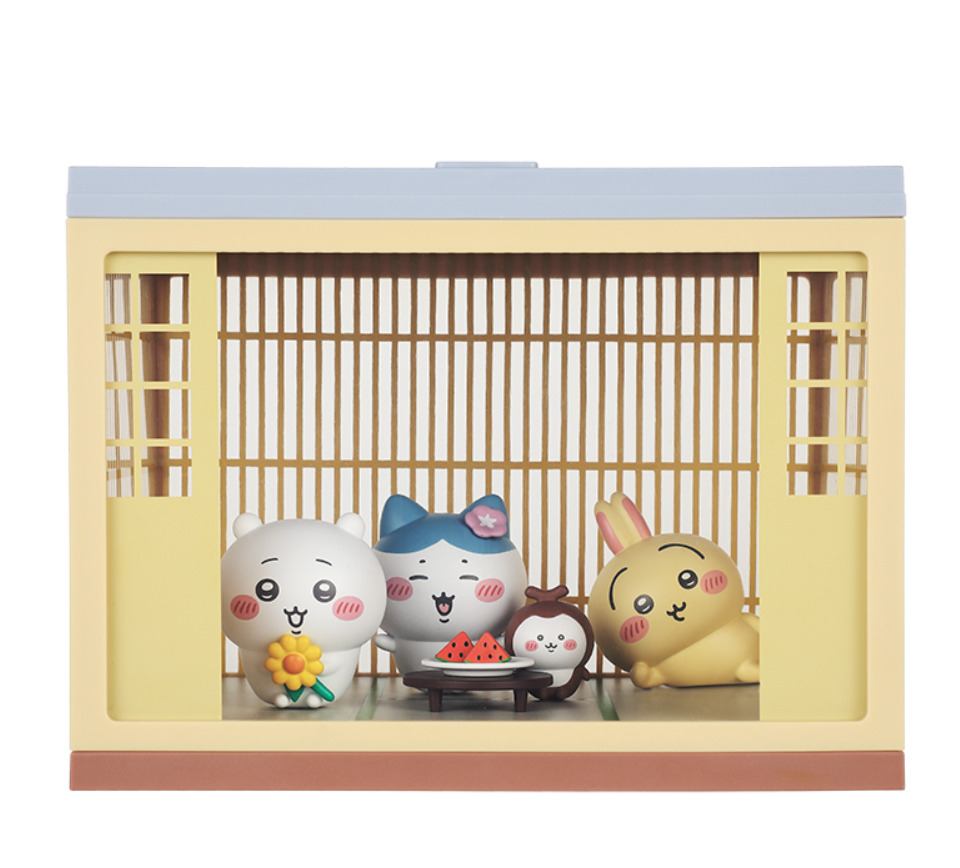 ちいかわフィギュア