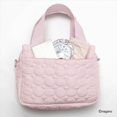 ちいかわキルティングバッグ