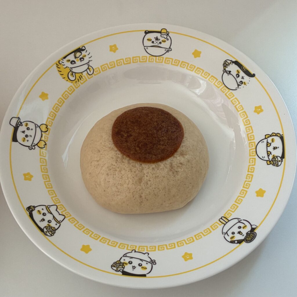 くりまんじゅうのくりあんぱん