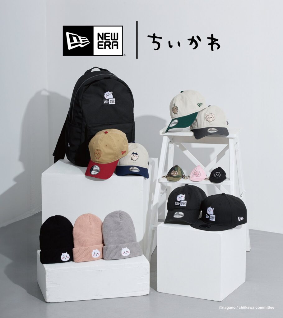 ニューエラちいかわ