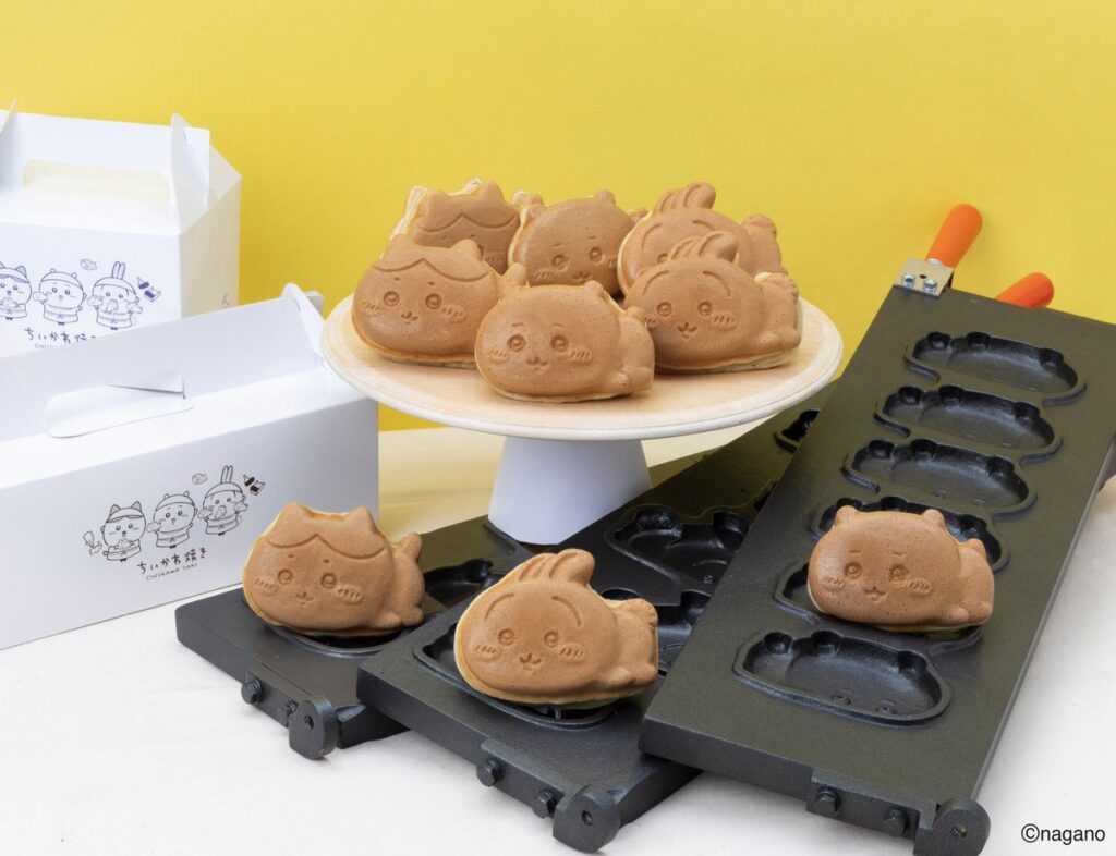 ちいかわ焼き