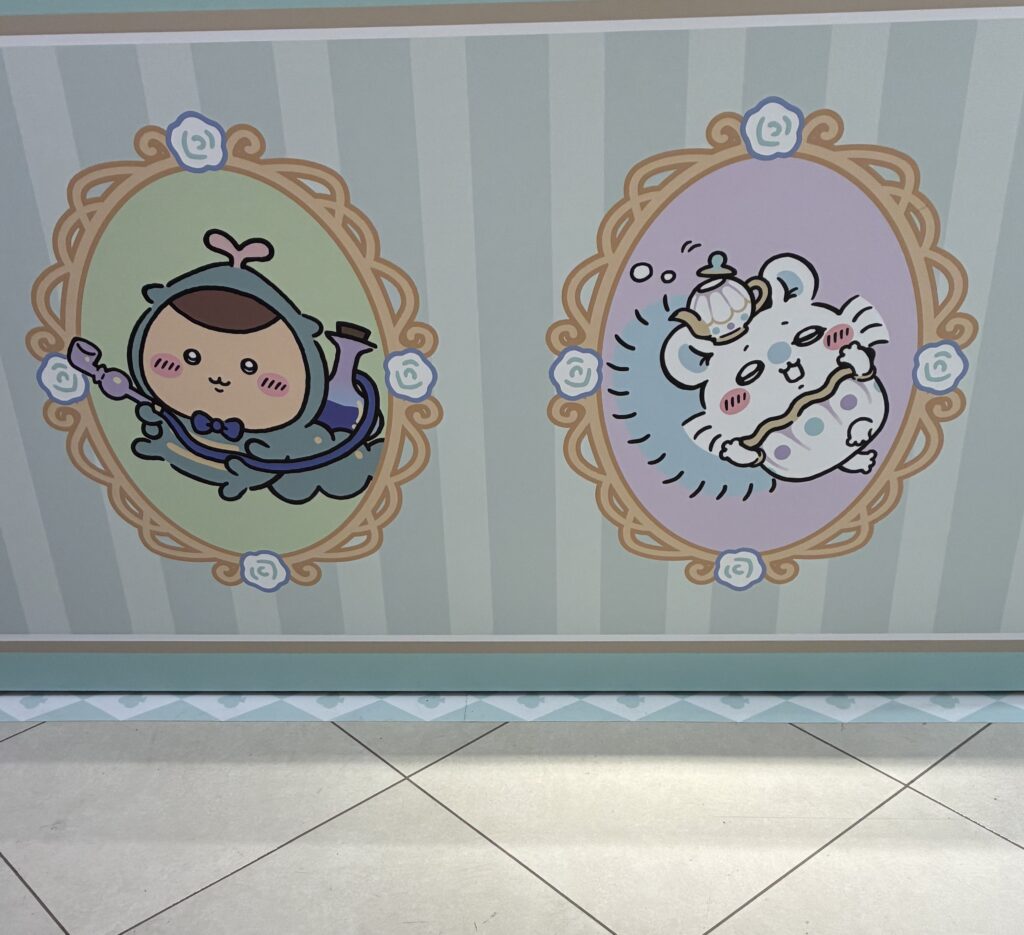 記事執筆者が行ってきたちいぽけハーフアニバーサリーの会場