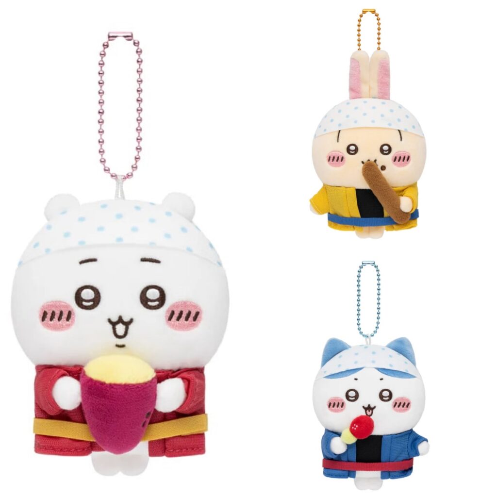 ちいかわマスコット