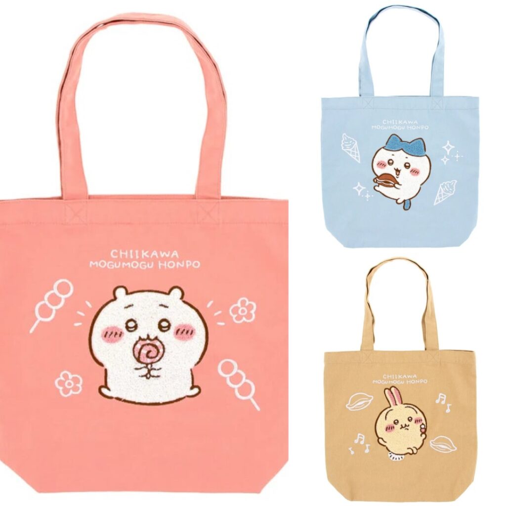 ちいかわトートバッグ