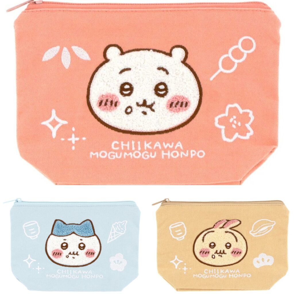 ちいかわポーチ