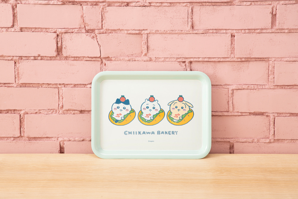 ちいかわトレー