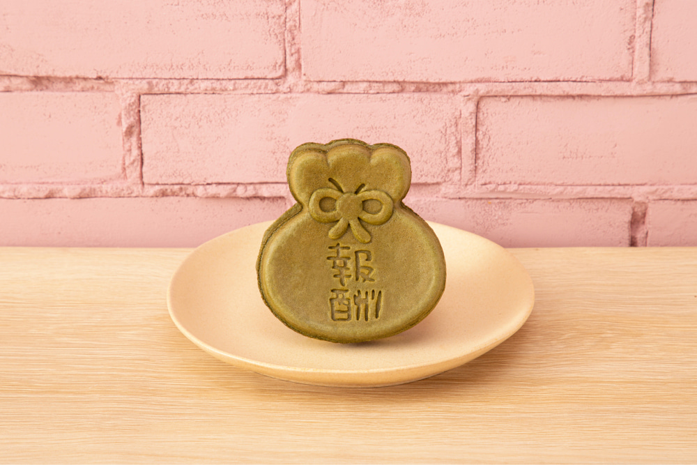 ちいかわ報酬袋のパン